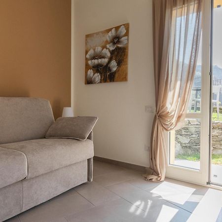 Apartamento Casa Dolce Luino Exterior foto